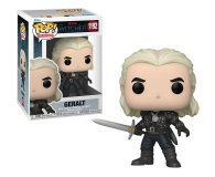 FUNKO POP GLAM The Witcher Geralt - 719655 - zdjęcie 1